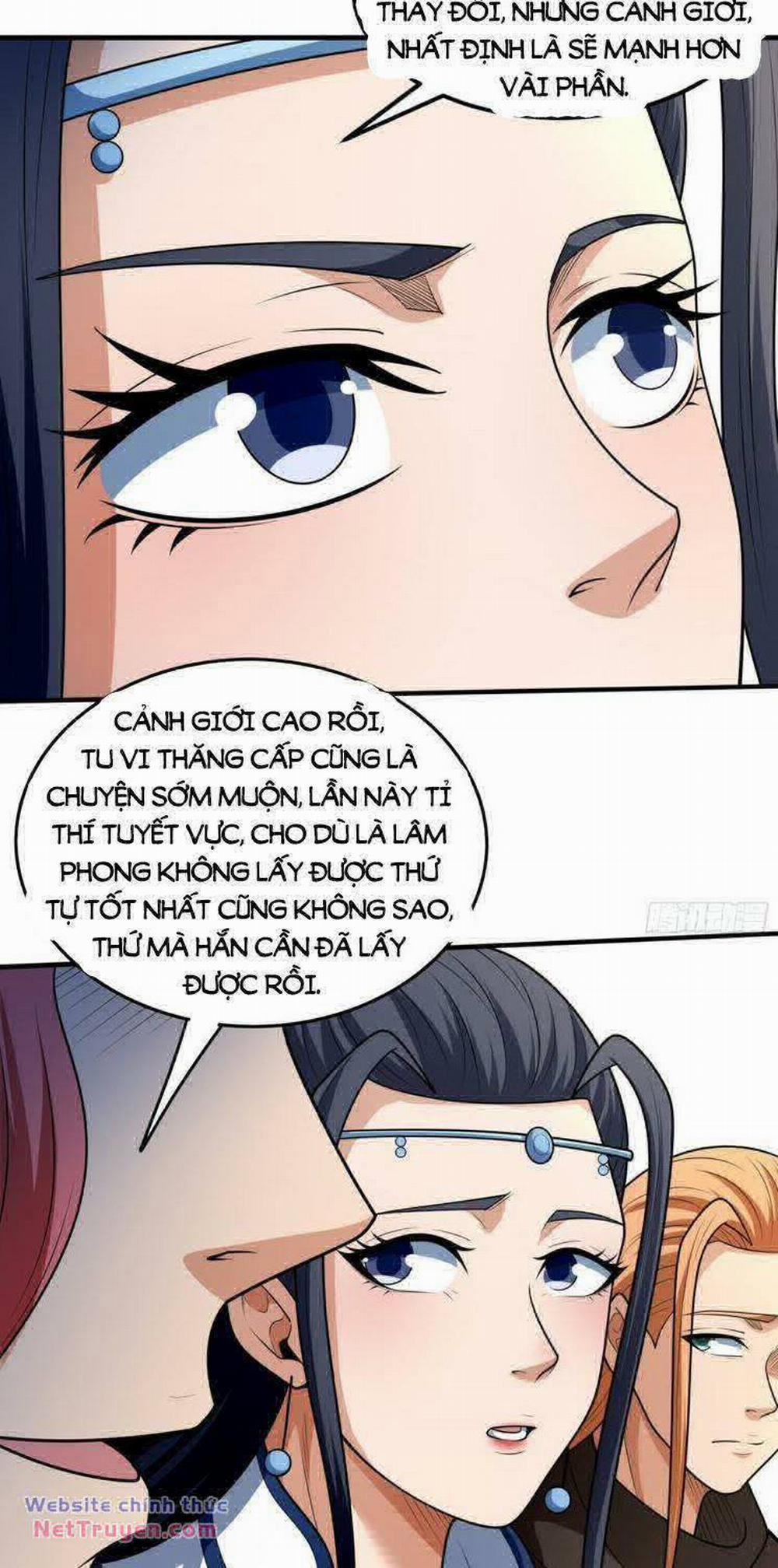 Tuyệt Thế Võ Thần 795 trang 14