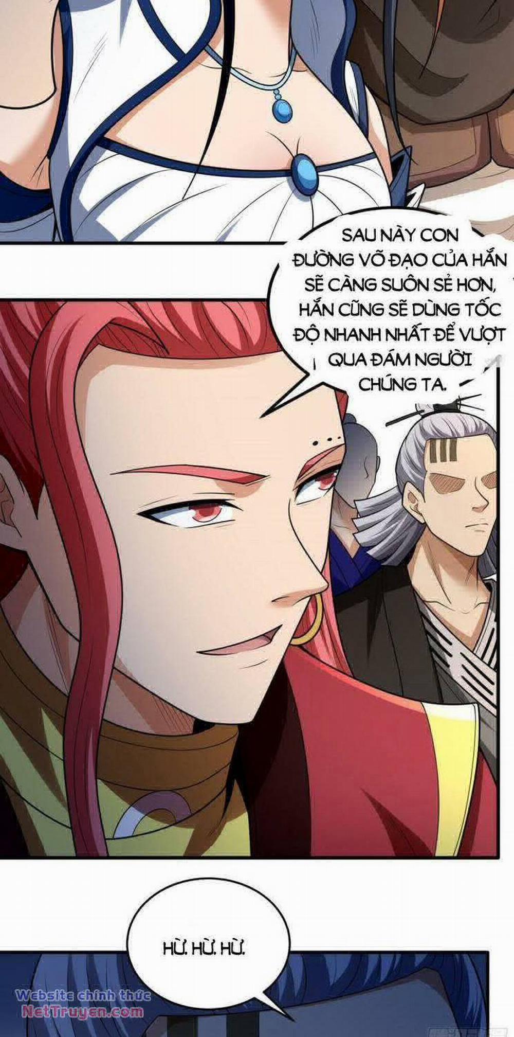 Tuyệt Thế Võ Thần 795 trang 15