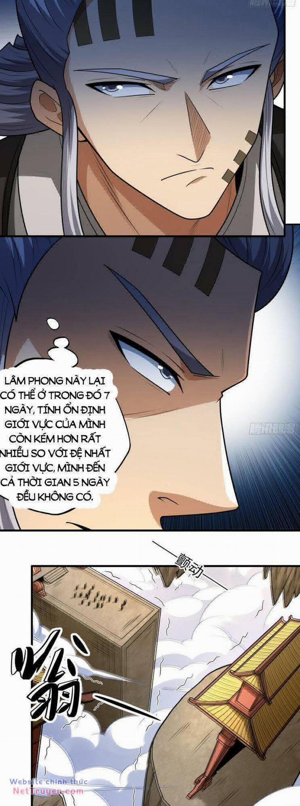 Tuyệt Thế Võ Thần 795 trang 16