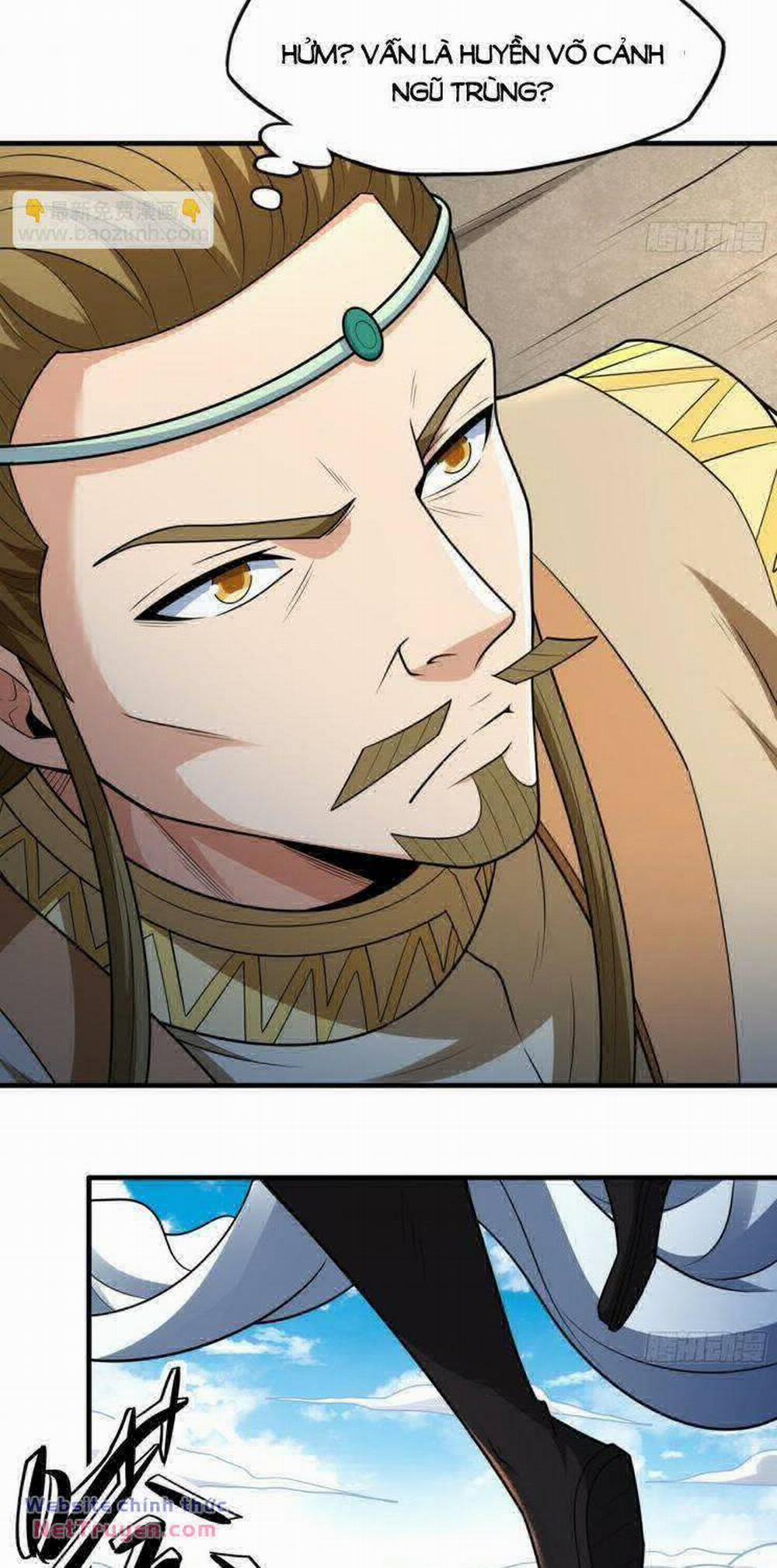 Tuyệt Thế Võ Thần 795 trang 18