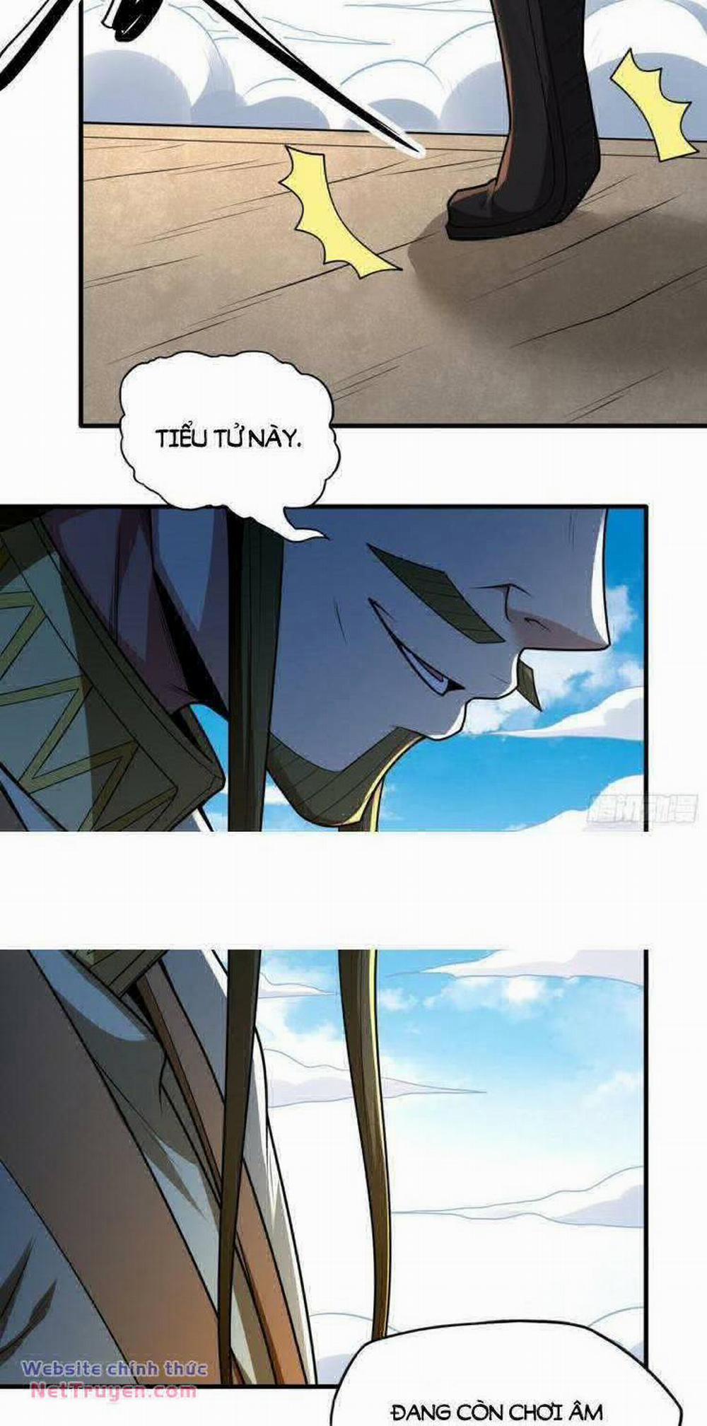 Tuyệt Thế Võ Thần 795 trang 19