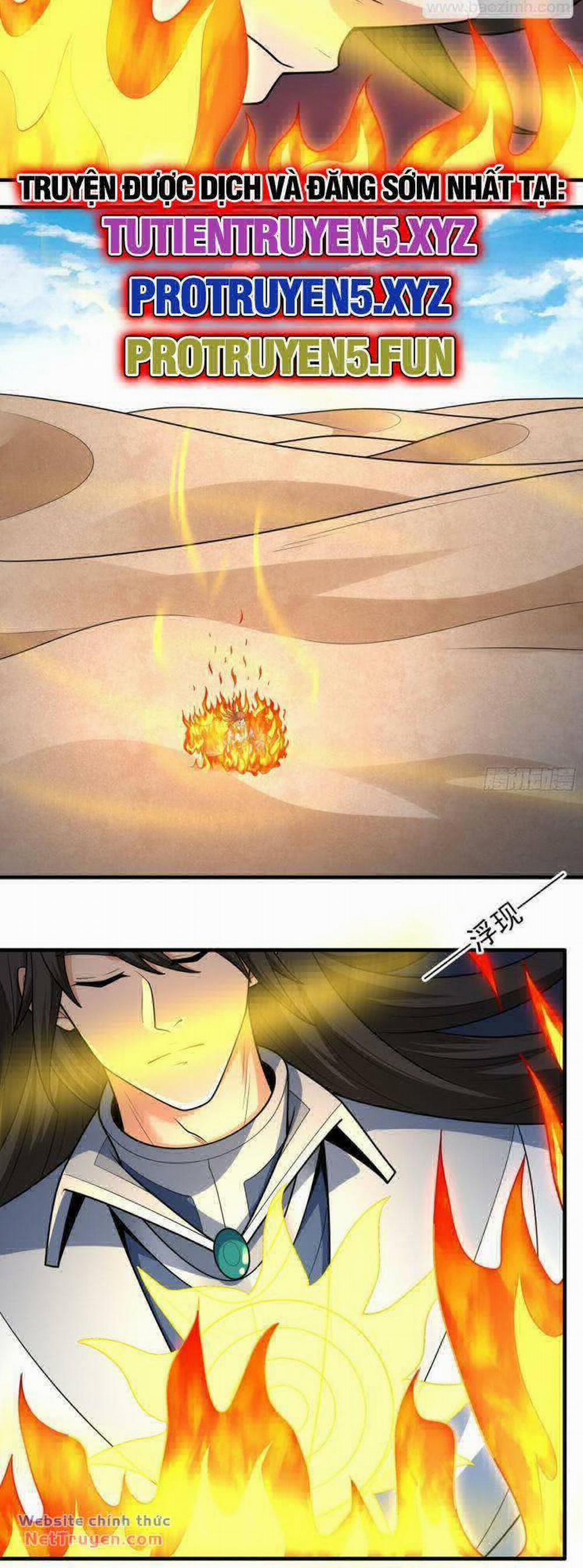 Tuyệt Thế Võ Thần 795 trang 5