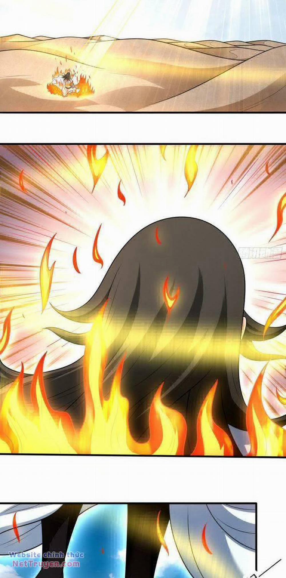 Tuyệt Thế Võ Thần 795 trang 7