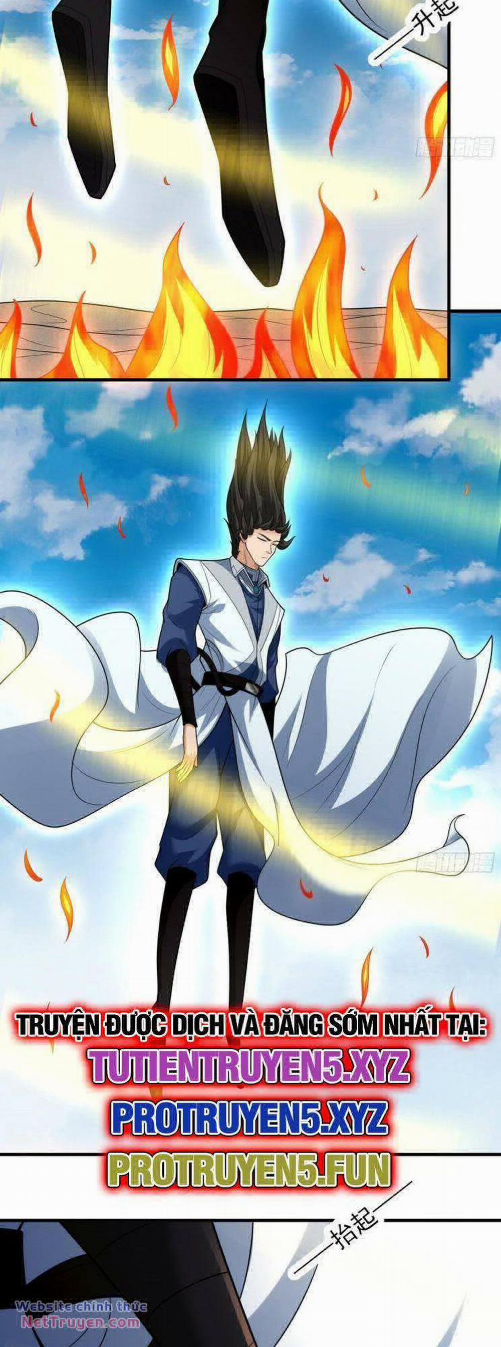 Tuyệt Thế Võ Thần 795 trang 8