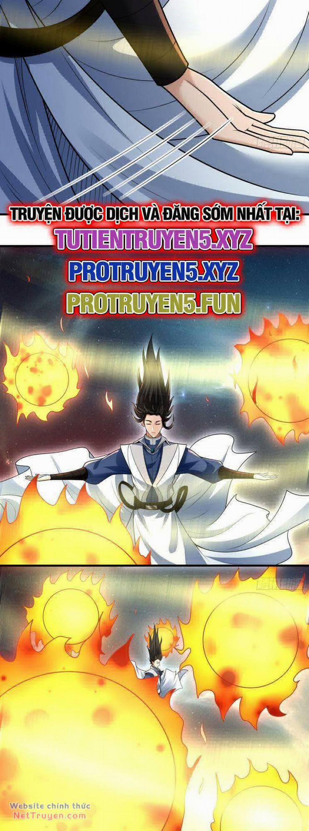 Tuyệt Thế Võ Thần 795 trang 9