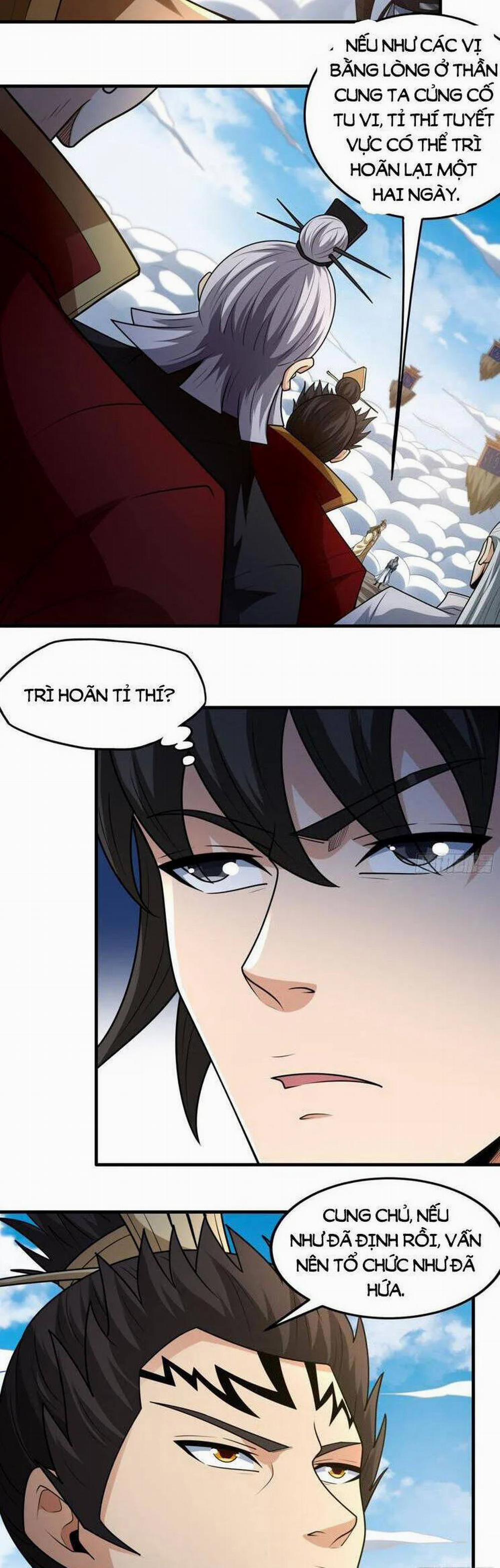 Tuyệt Thế Võ Thần 796 trang 1