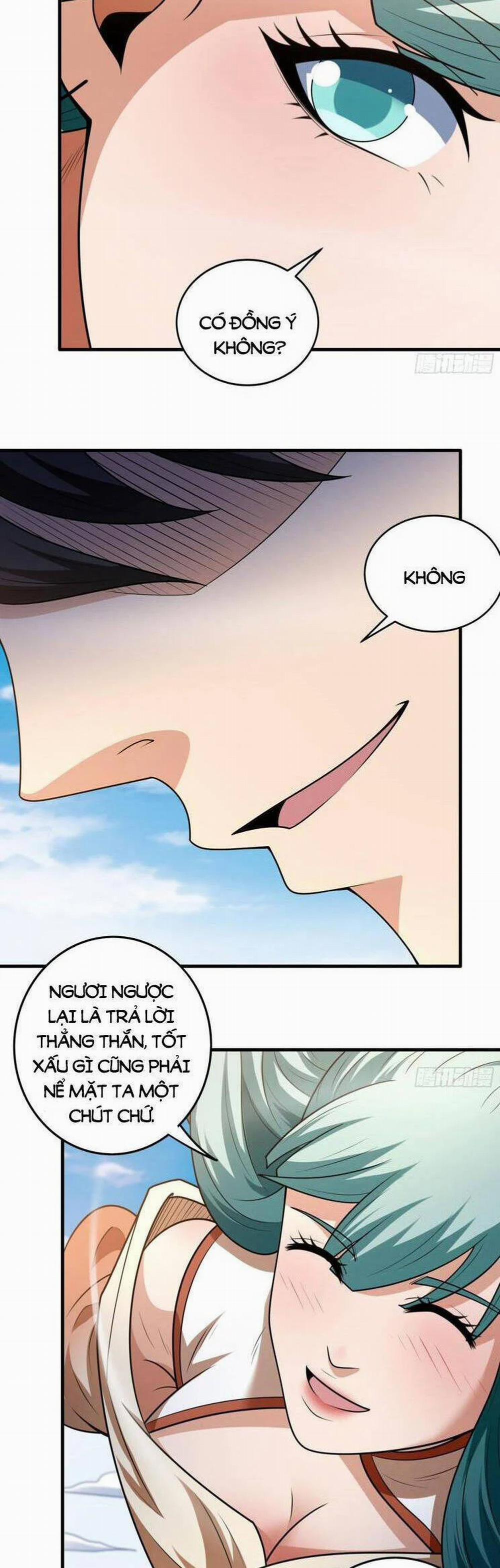 Tuyệt Thế Võ Thần 796 trang 10