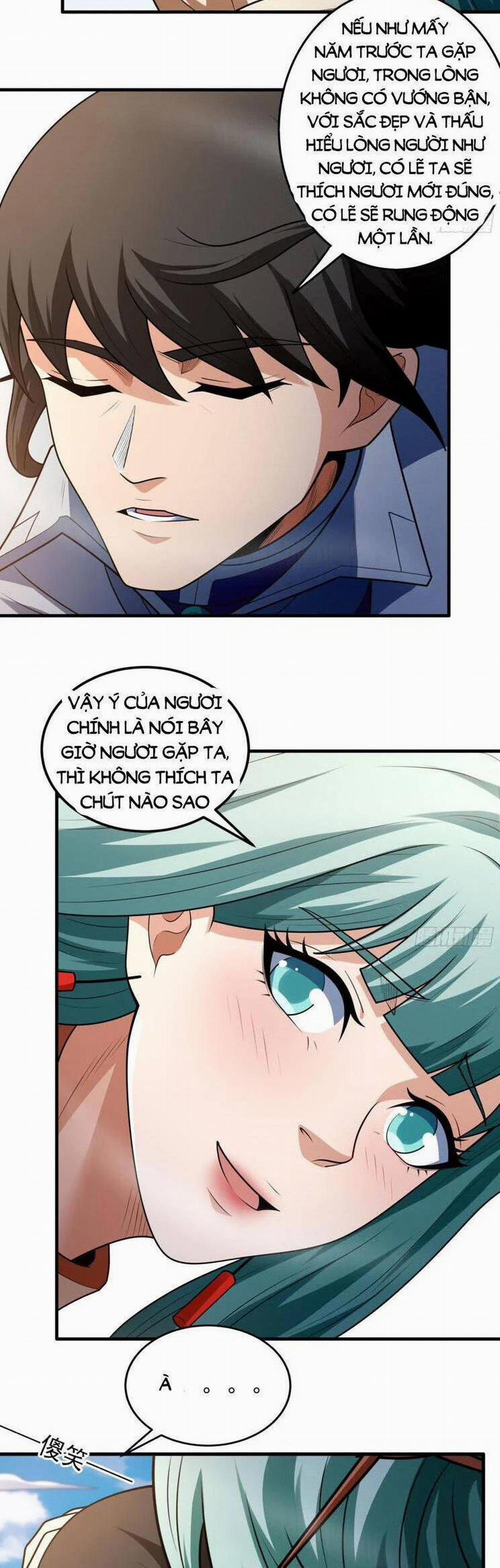 Tuyệt Thế Võ Thần 796 trang 11