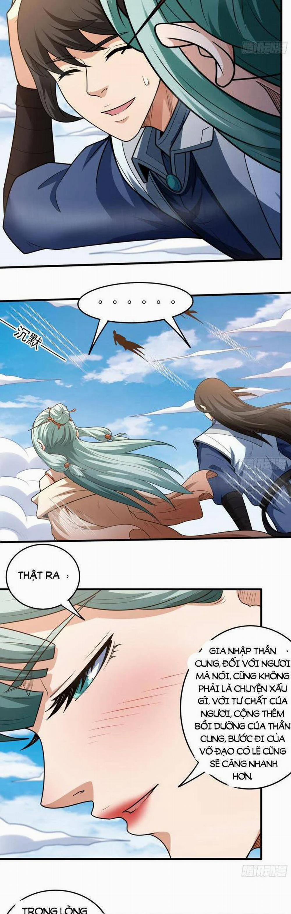 Tuyệt Thế Võ Thần 796 trang 12