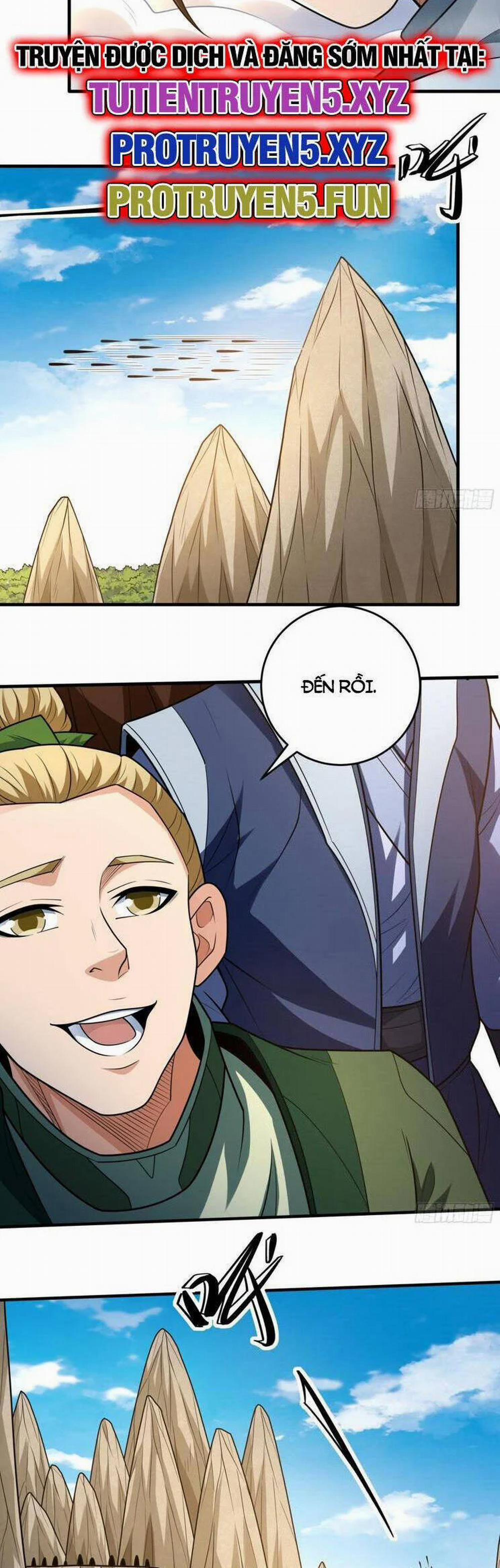 Tuyệt Thế Võ Thần 796 trang 14