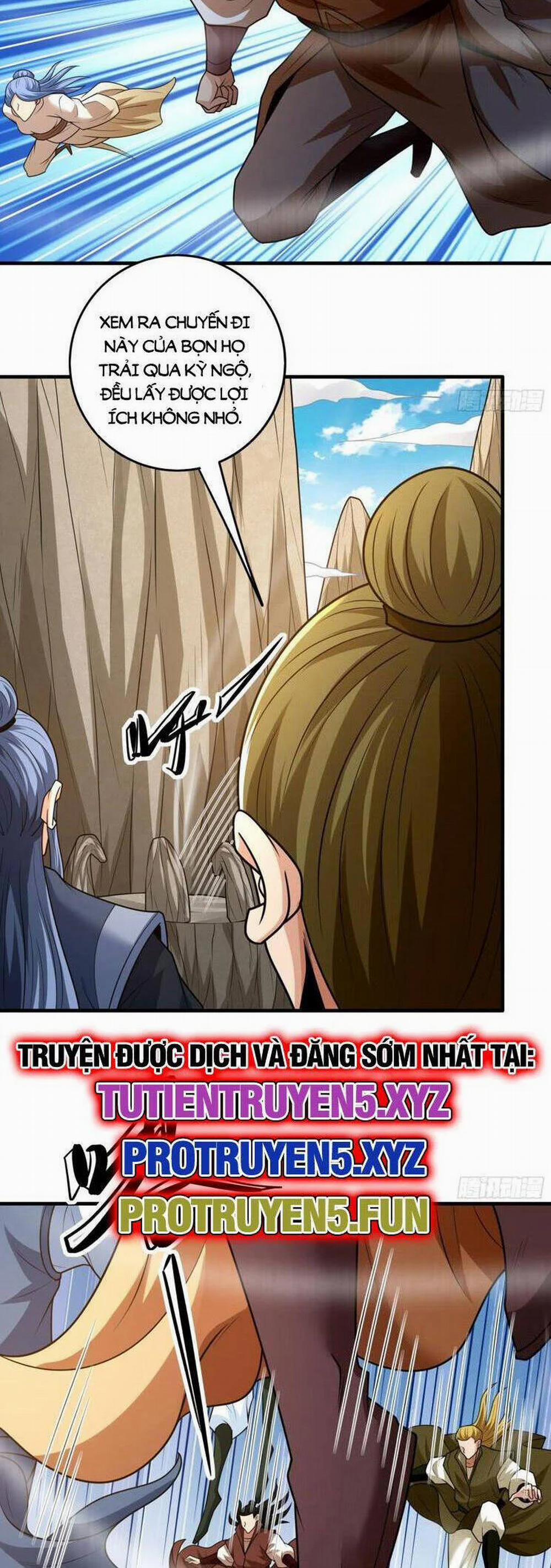 Tuyệt Thế Võ Thần 796 trang 16