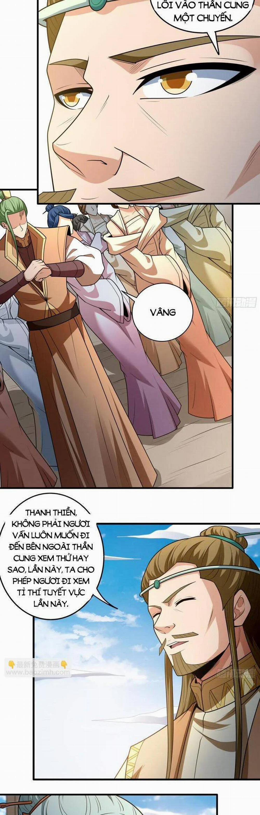 Tuyệt Thế Võ Thần 796 trang 3