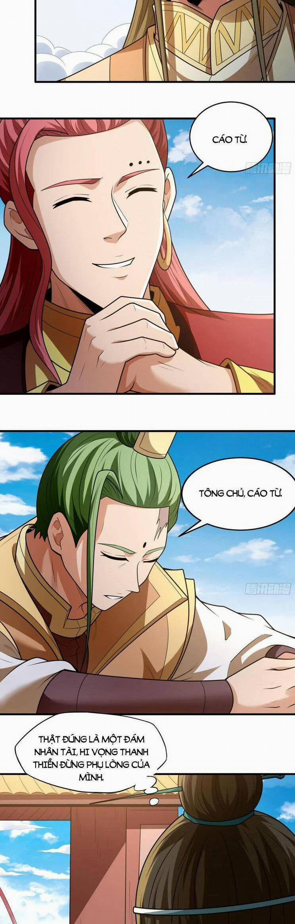 Tuyệt Thế Võ Thần 796 trang 5