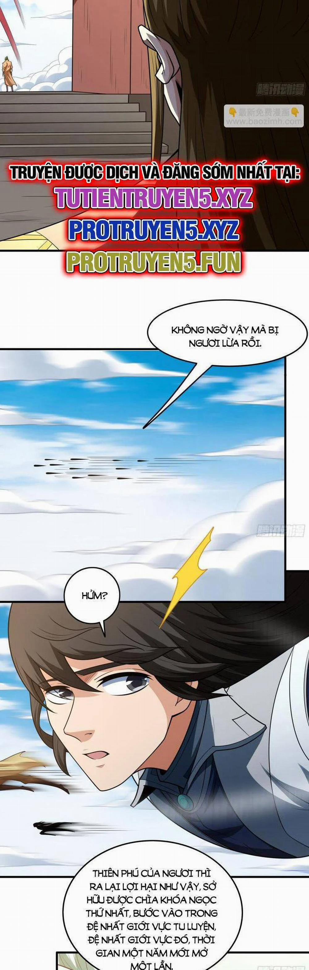 Tuyệt Thế Võ Thần 796 trang 6