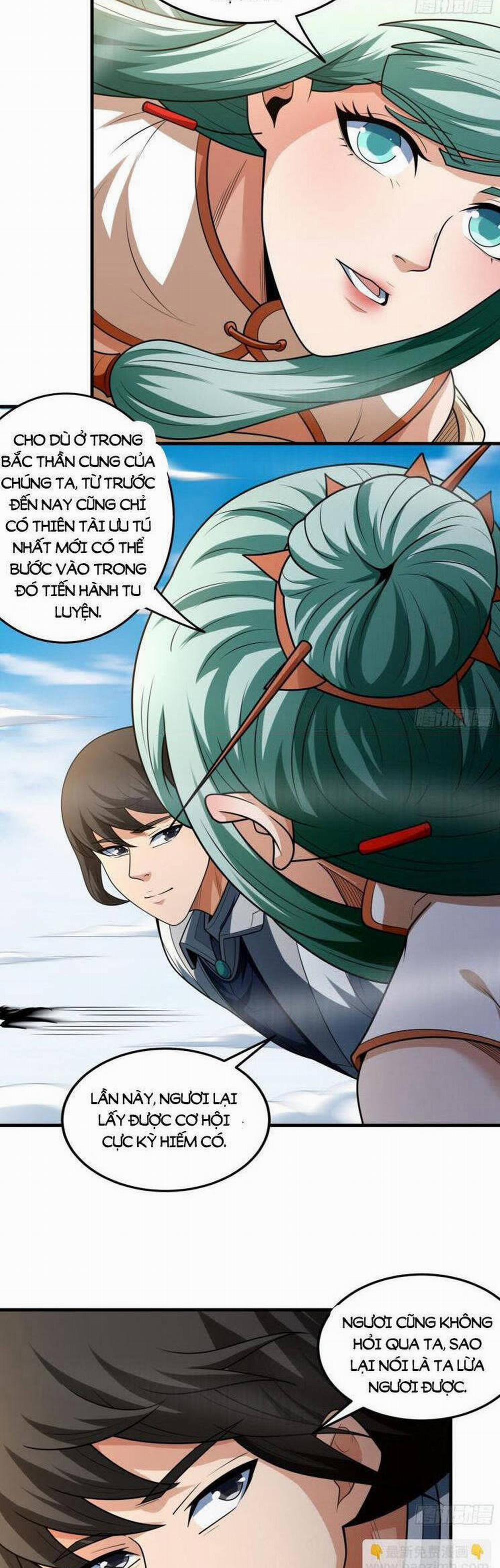 Tuyệt Thế Võ Thần 796 trang 7