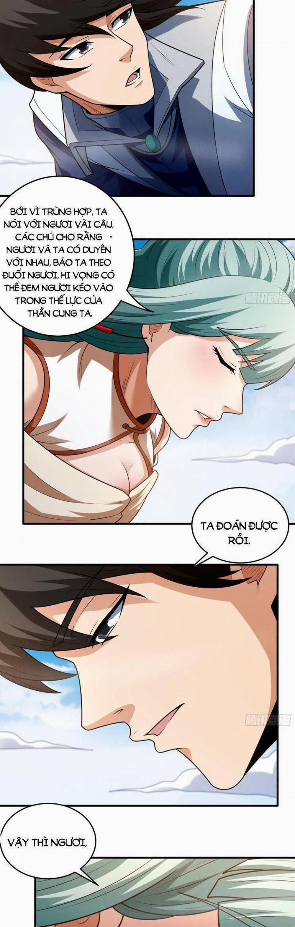 Tuyệt Thế Võ Thần 796 trang 9