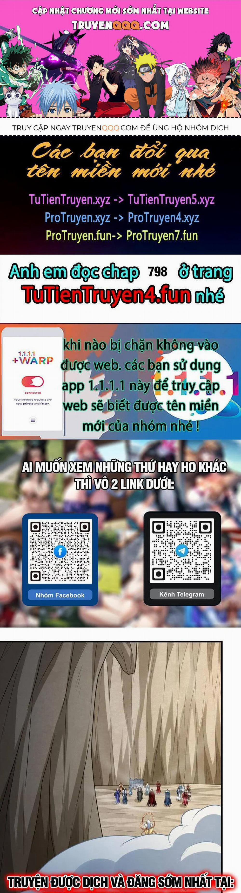 Tuyệt Thế Võ Thần 797 trang 0