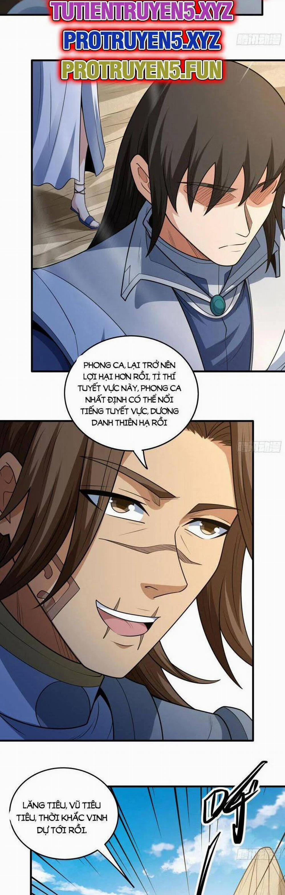 Tuyệt Thế Võ Thần 797 trang 1