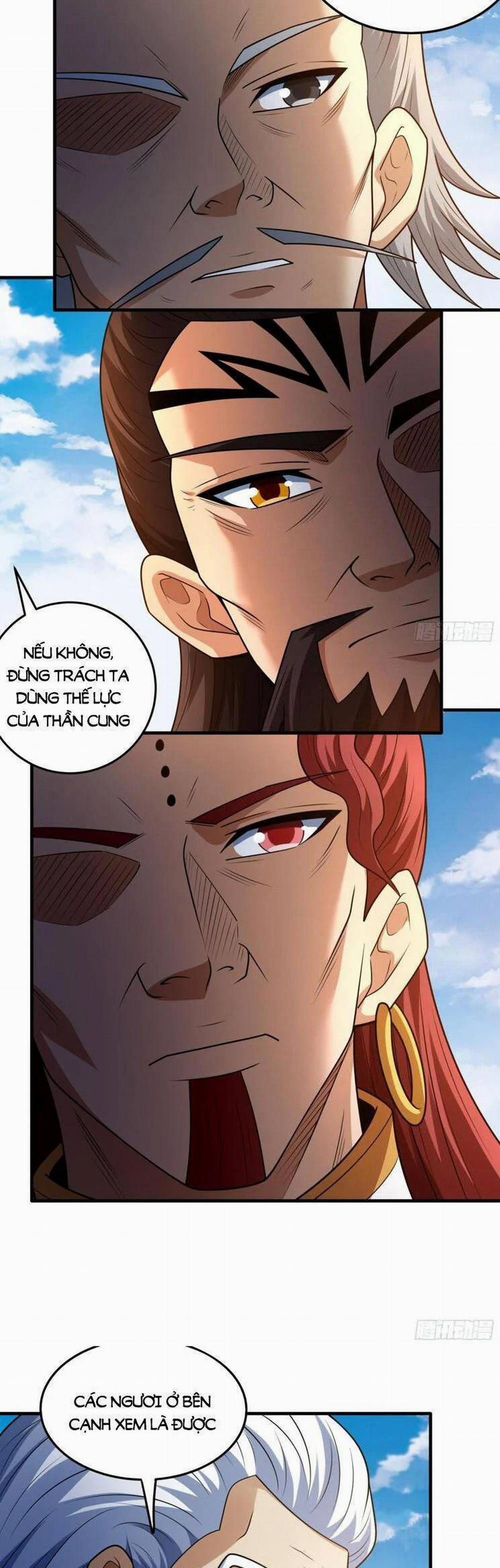Tuyệt Thế Võ Thần 797 trang 12