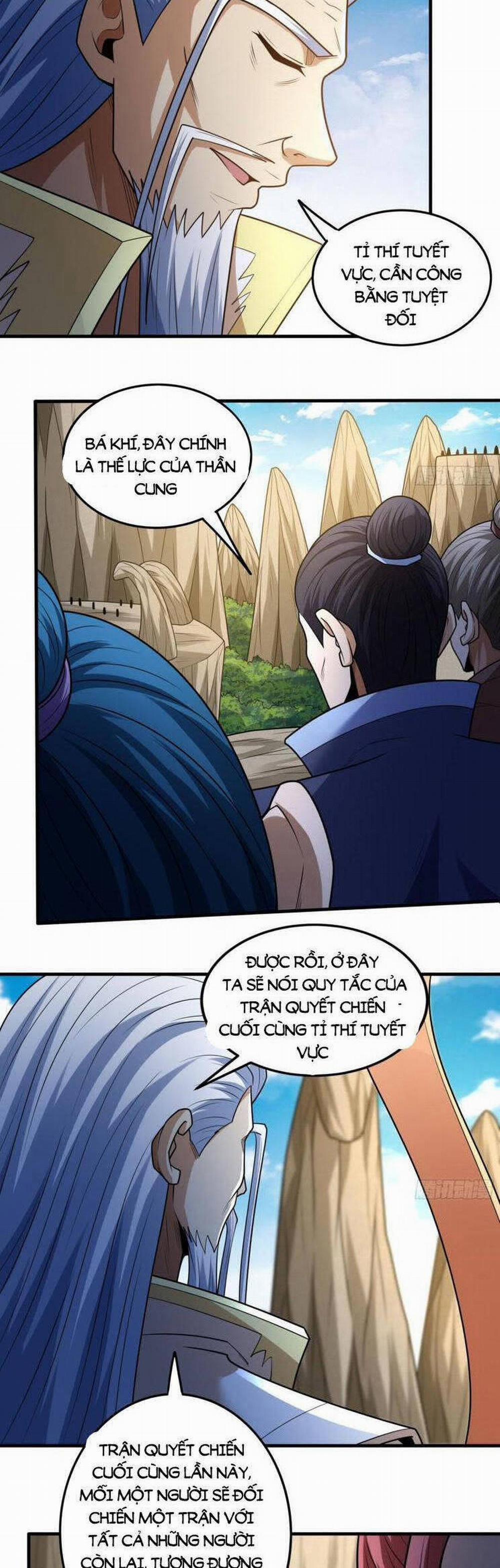 Tuyệt Thế Võ Thần 797 trang 13