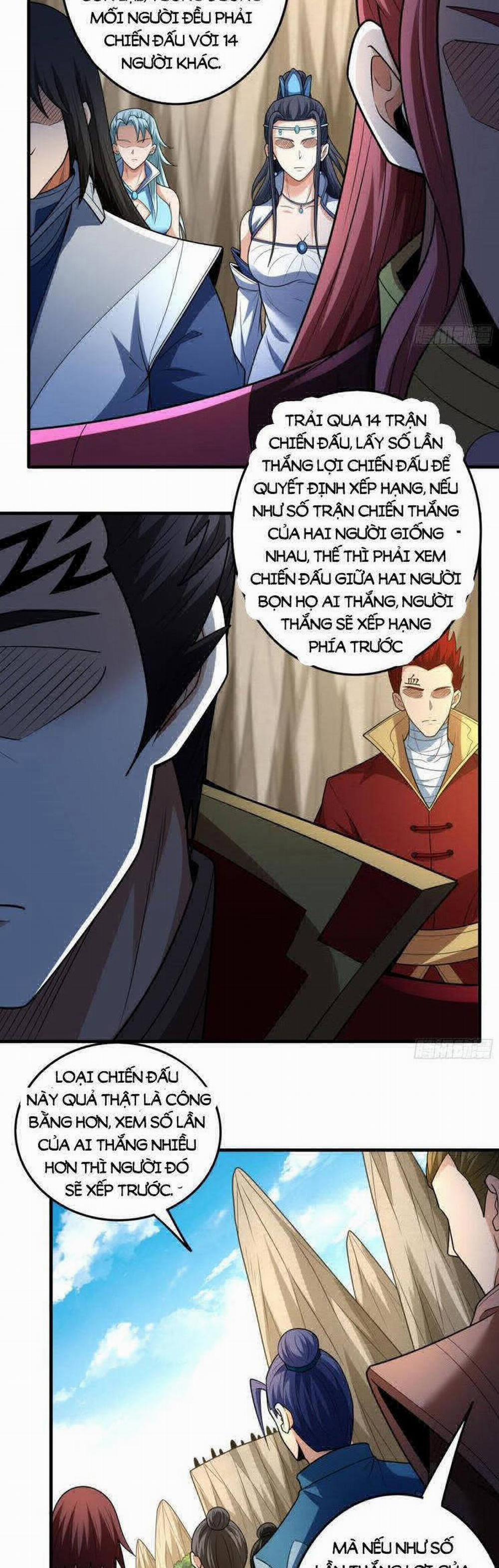Tuyệt Thế Võ Thần 797 trang 14