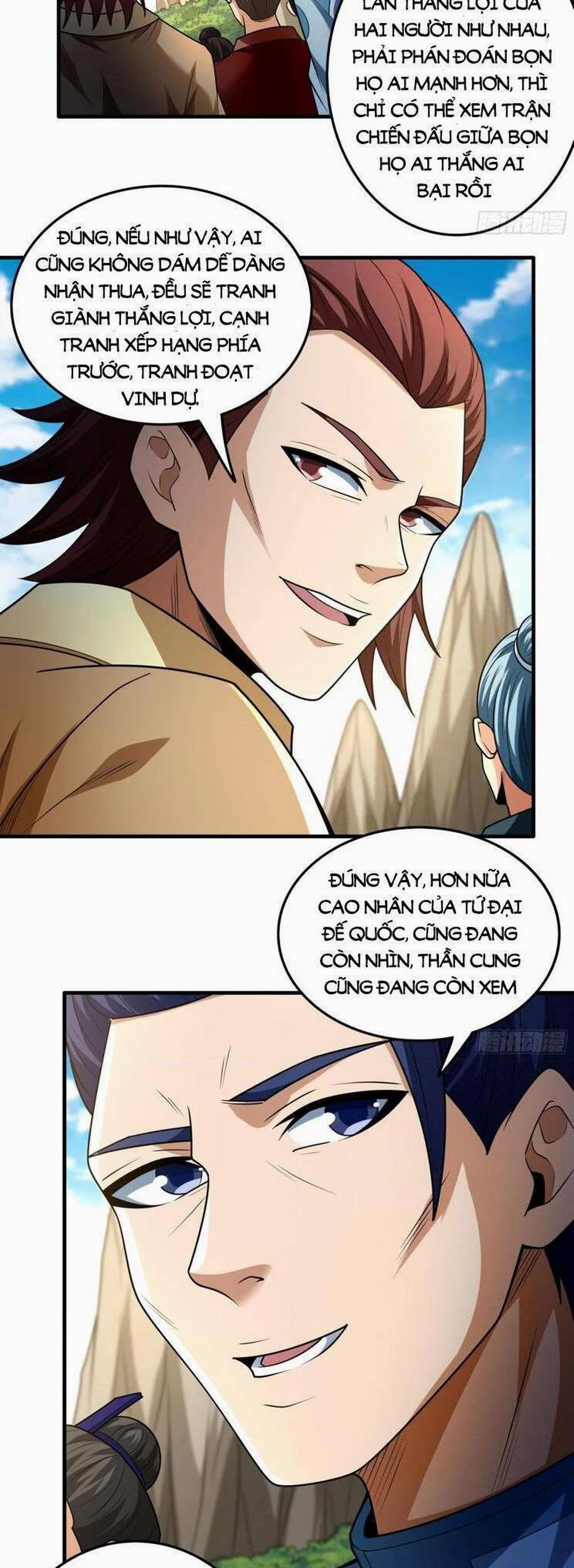 Tuyệt Thế Võ Thần 797 trang 15