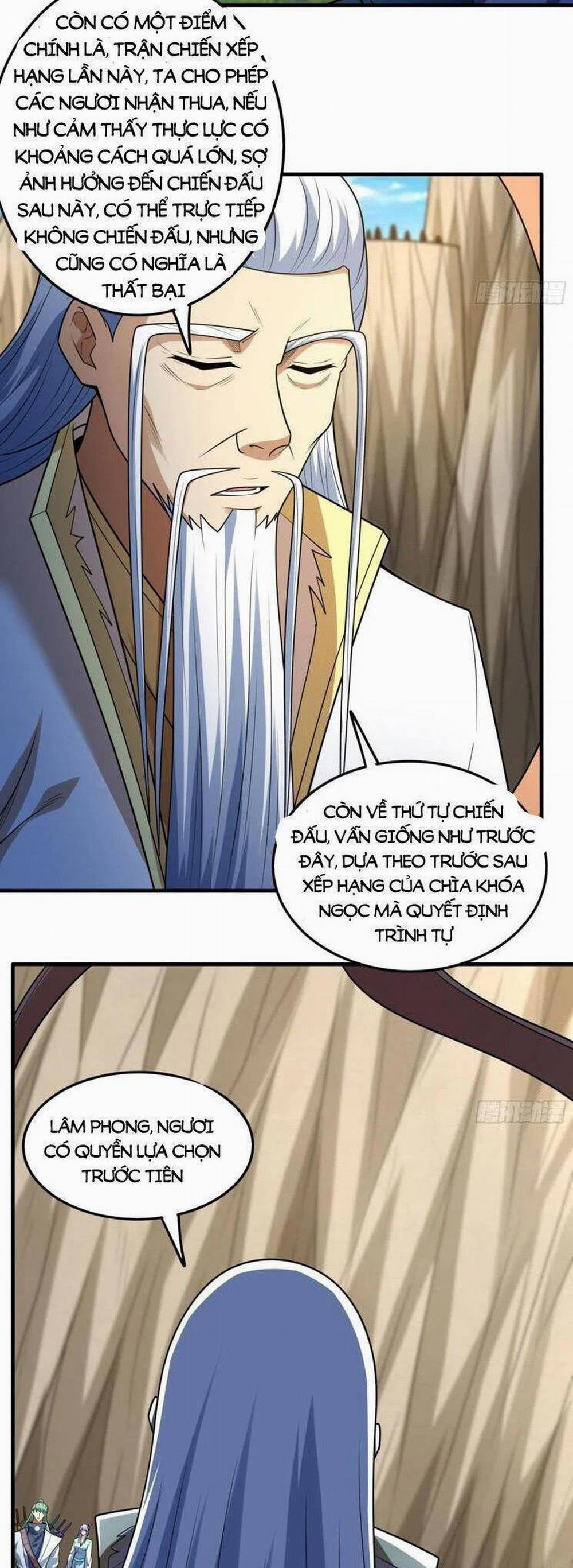 Tuyệt Thế Võ Thần 797 trang 16