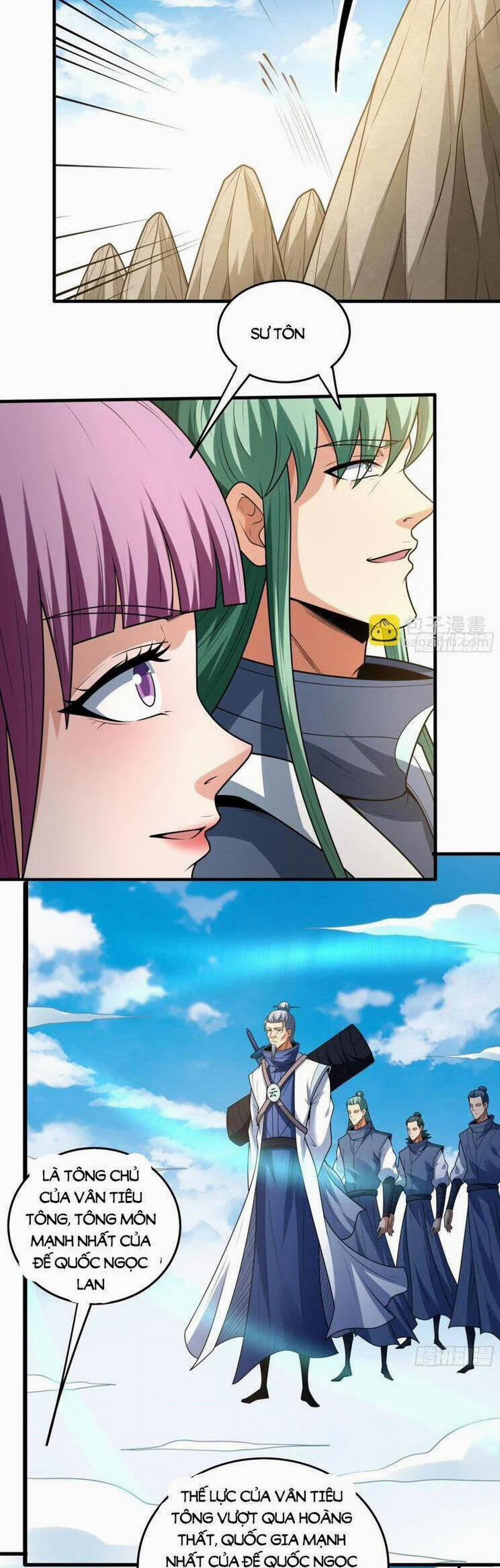 Tuyệt Thế Võ Thần 797 trang 2