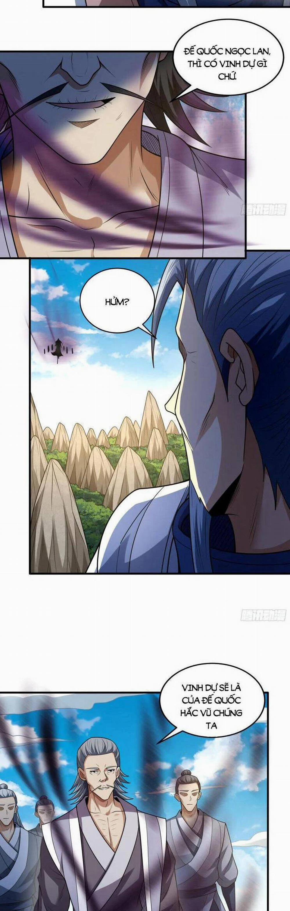Tuyệt Thế Võ Thần 797 trang 4