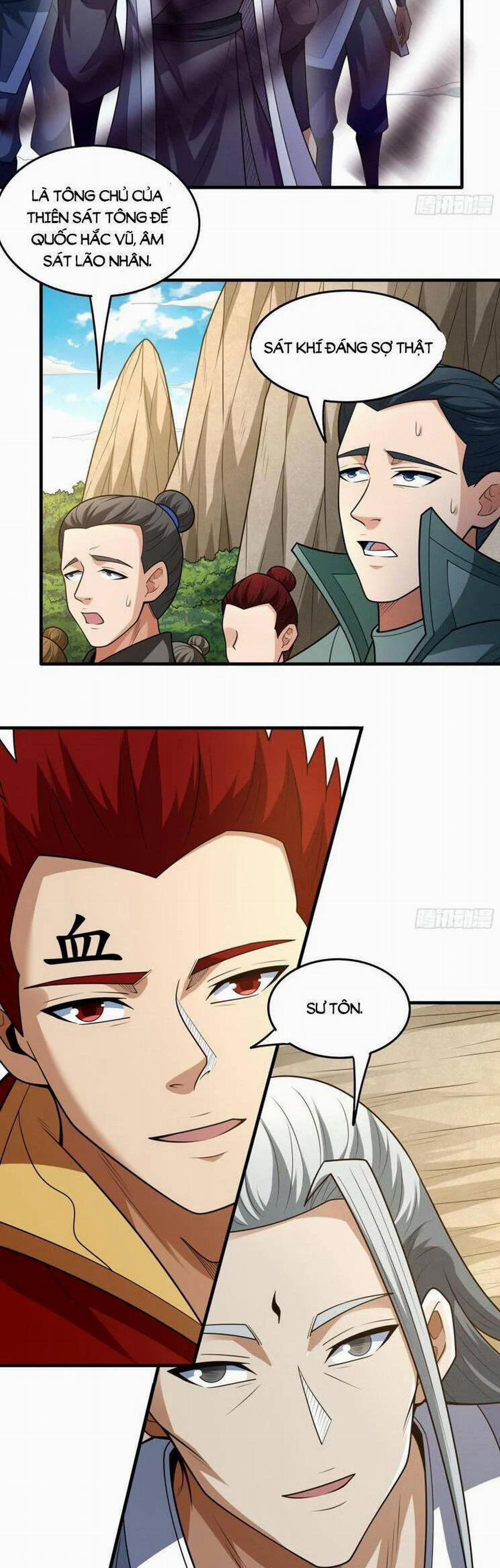 Tuyệt Thế Võ Thần 797 trang 5