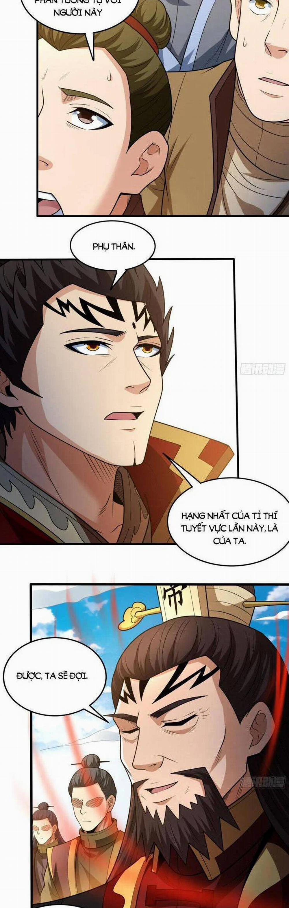 Tuyệt Thế Võ Thần 797 trang 7