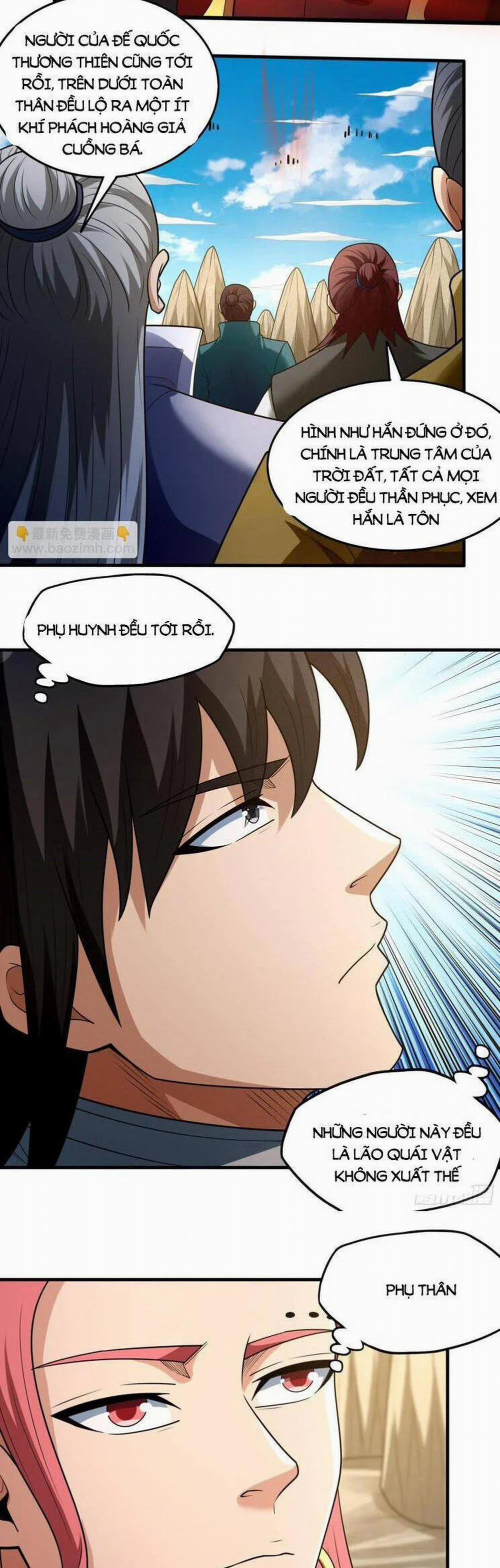 Tuyệt Thế Võ Thần 797 trang 8