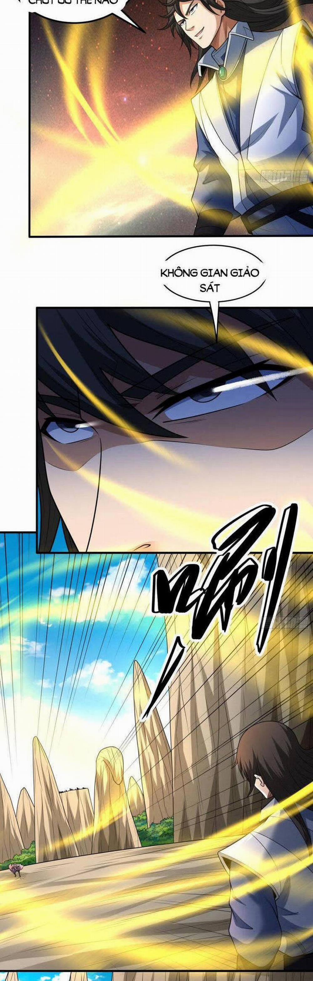 Tuyệt Thế Võ Thần 798 trang 10