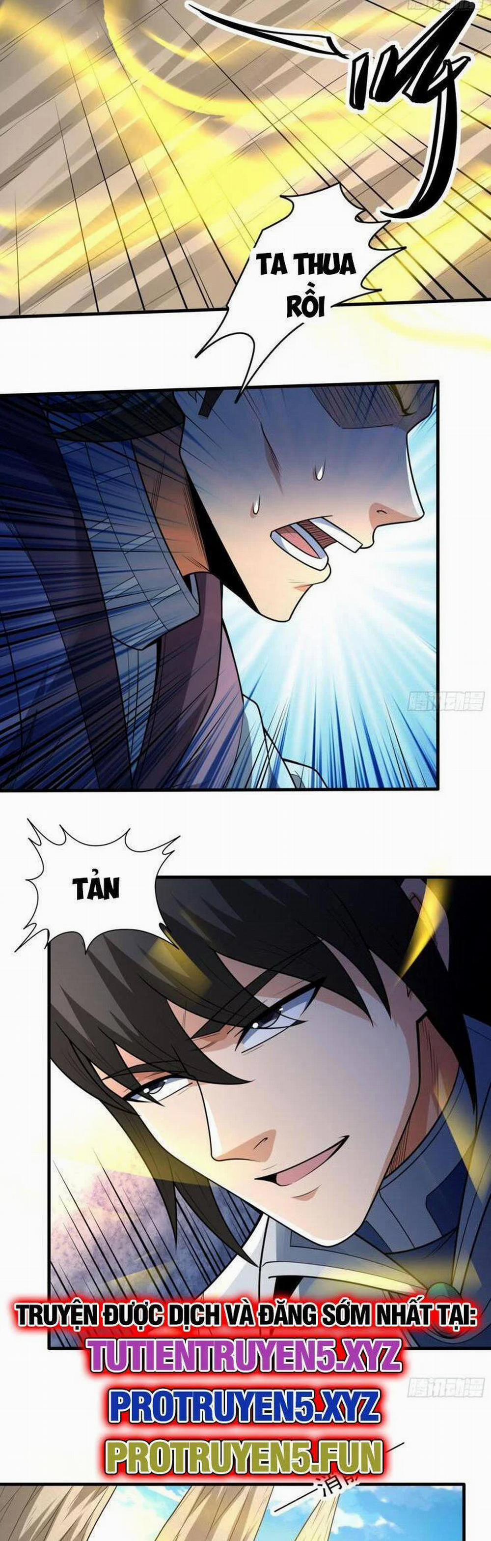 Tuyệt Thế Võ Thần 798 trang 12