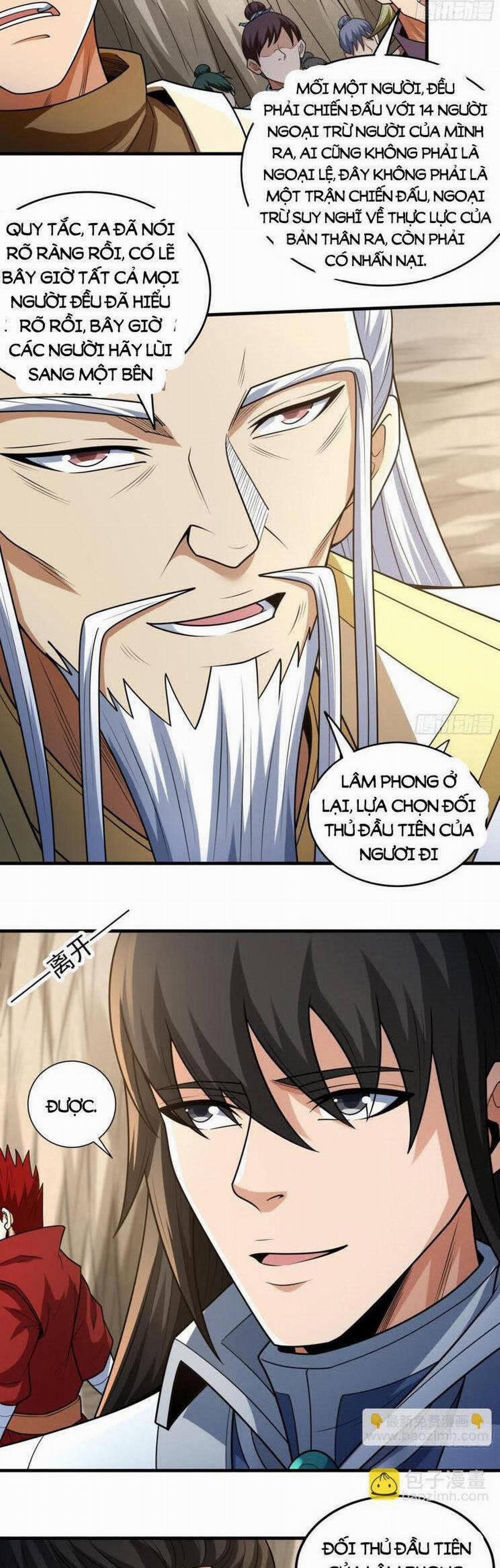 Tuyệt Thế Võ Thần 798 trang 2