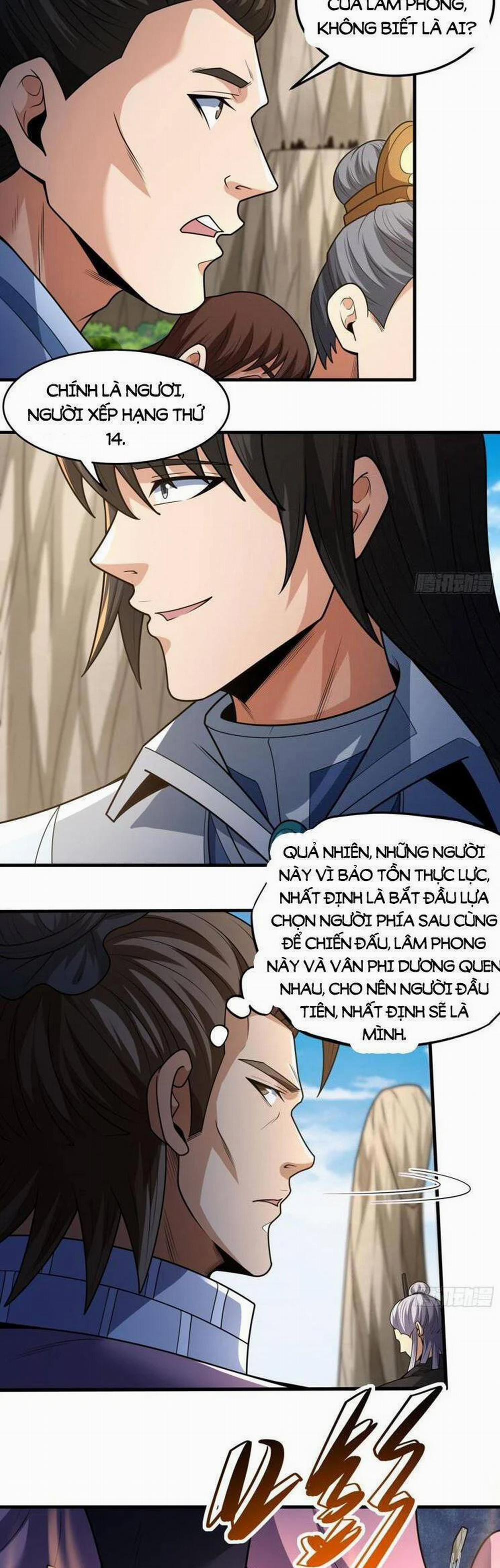 Tuyệt Thế Võ Thần 798 trang 3