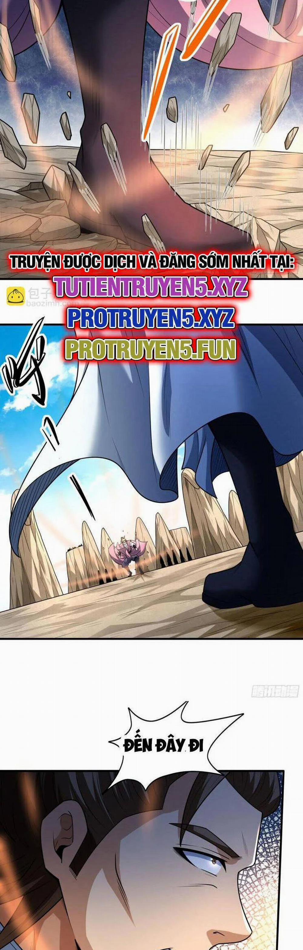 Tuyệt Thế Võ Thần 798 trang 4