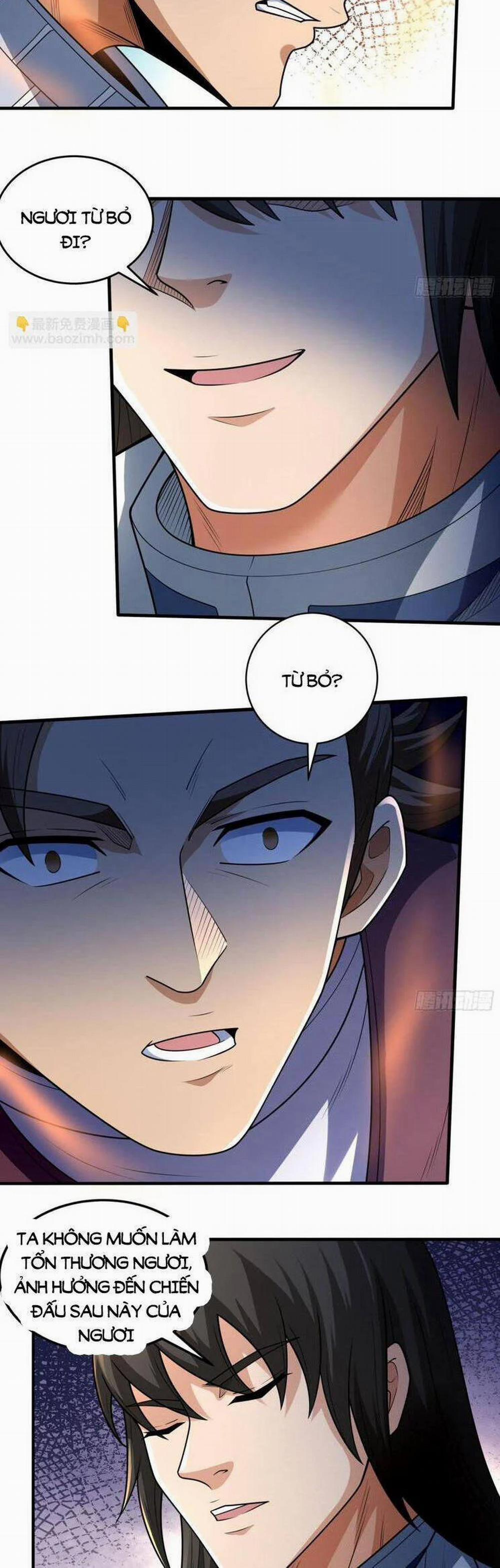 Tuyệt Thế Võ Thần 798 trang 5