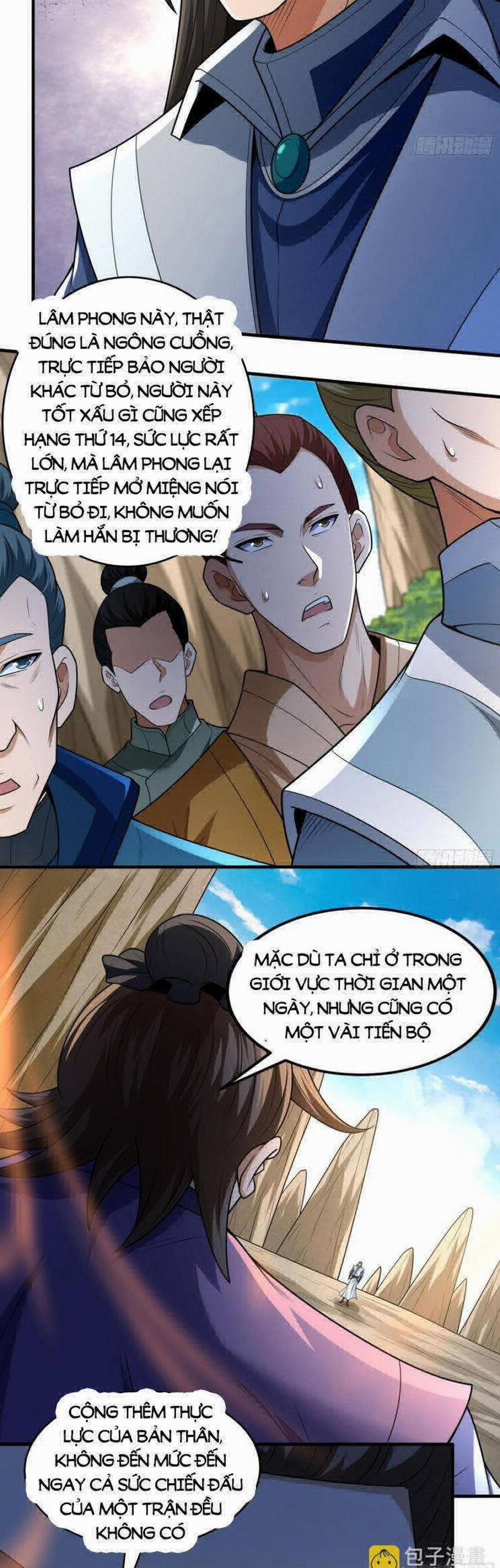 Tuyệt Thế Võ Thần 798 trang 6