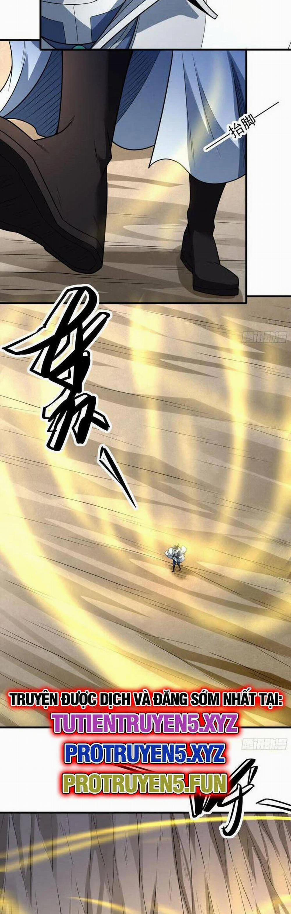 Tuyệt Thế Võ Thần 798 trang 8