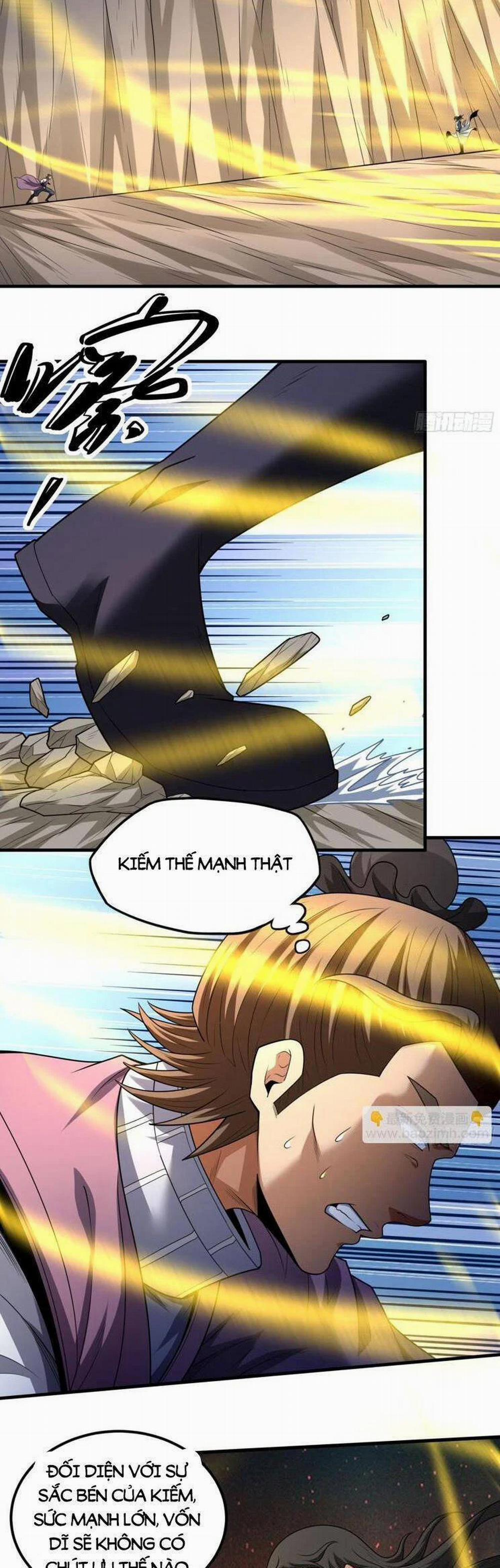 Tuyệt Thế Võ Thần 798 trang 9
