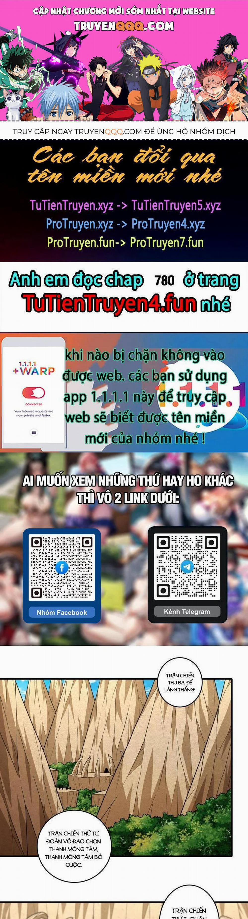 Tuyệt Thế Võ Thần 799 trang 0