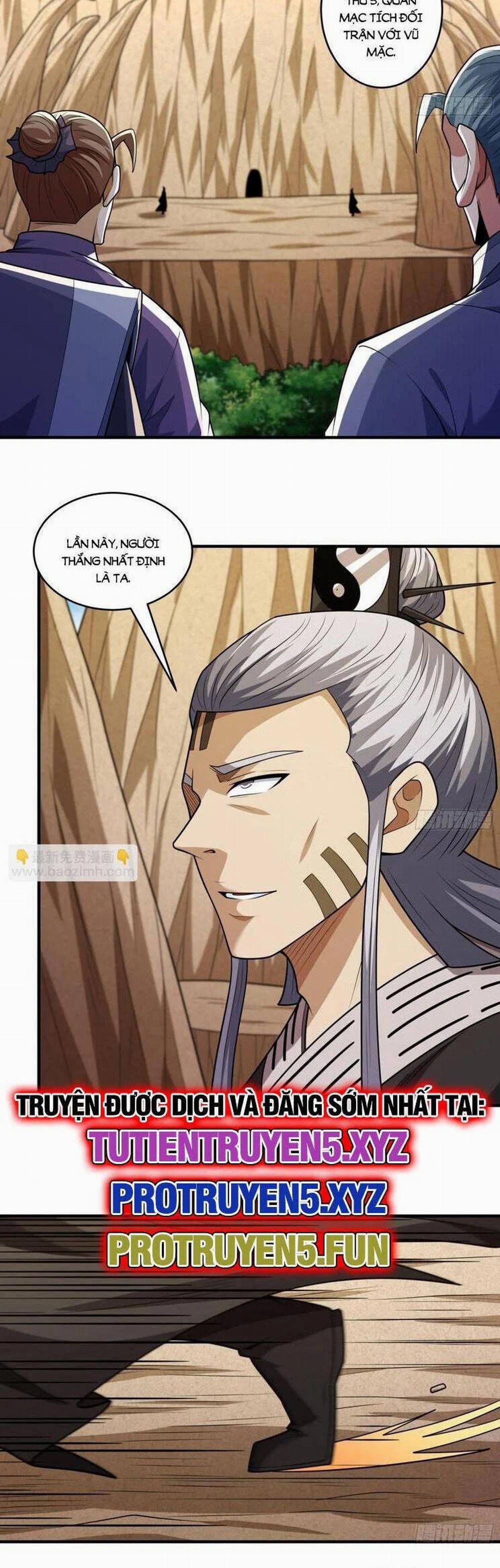 Tuyệt Thế Võ Thần 799 trang 1