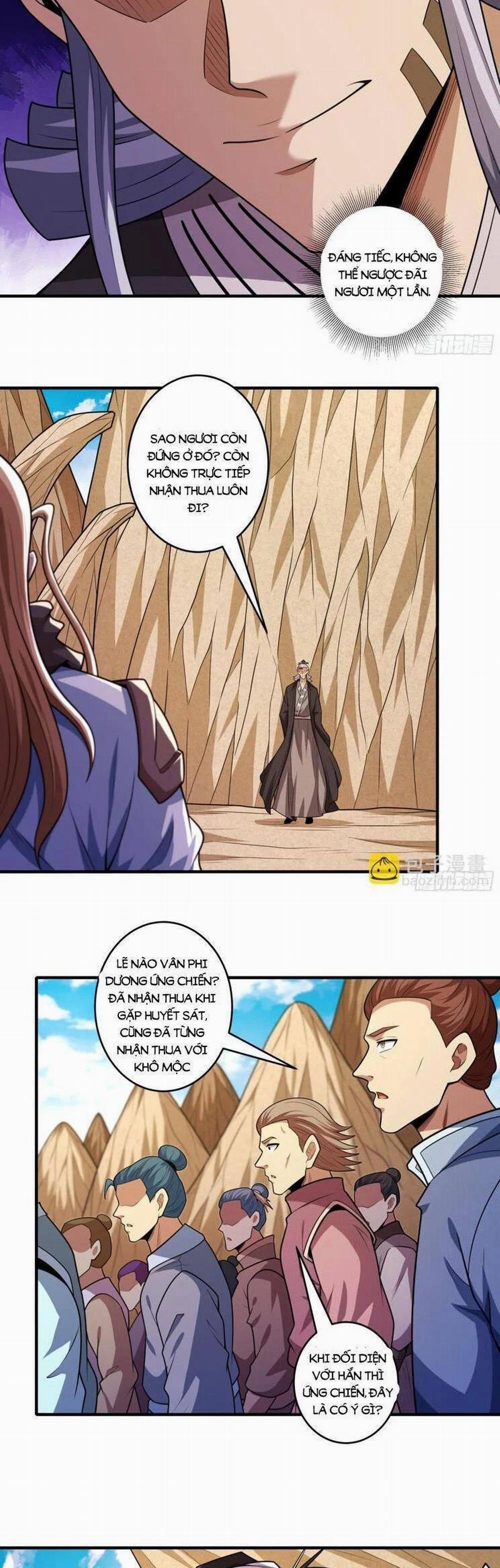 Tuyệt Thế Võ Thần 799 trang 12