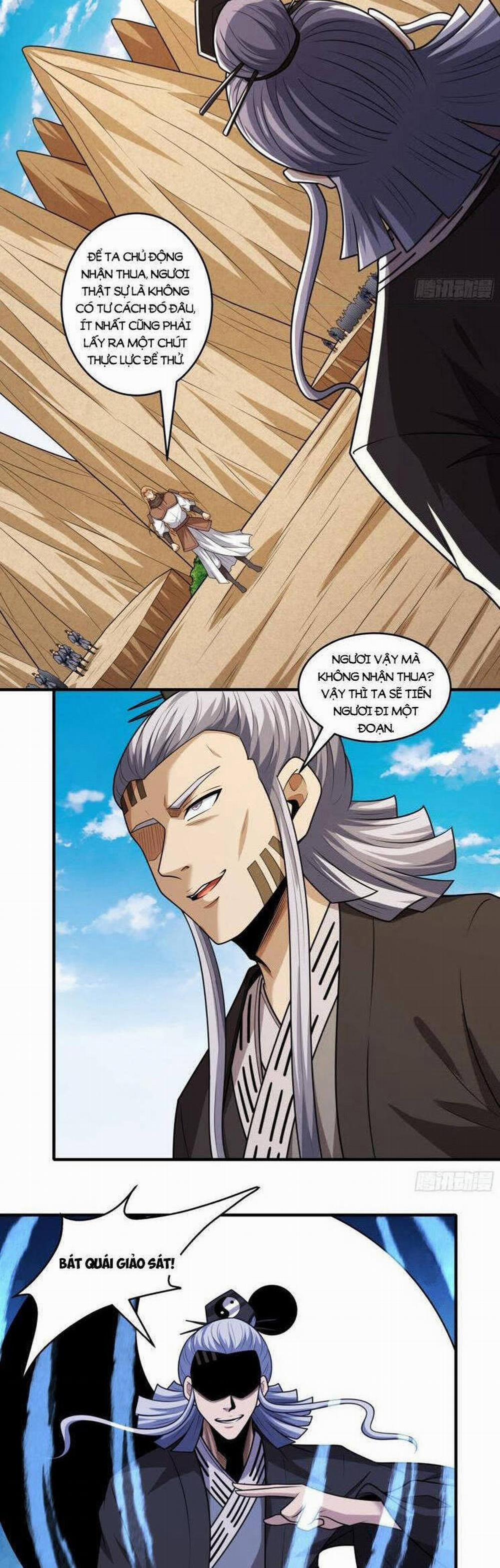 Tuyệt Thế Võ Thần 799 trang 13