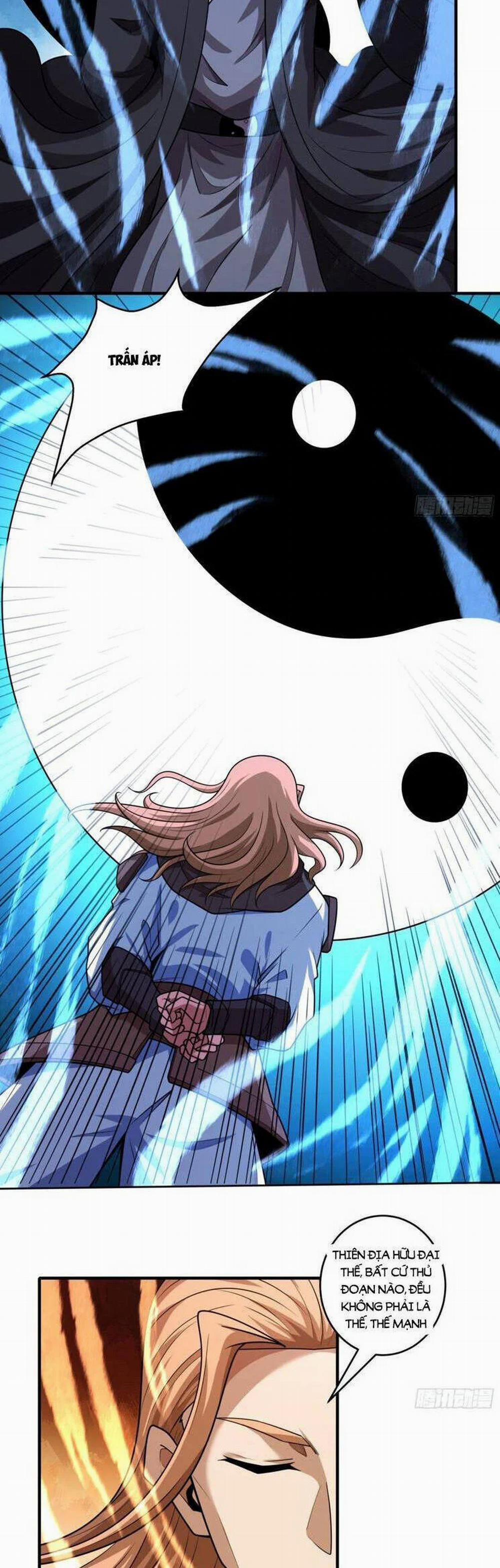 Tuyệt Thế Võ Thần 799 trang 14