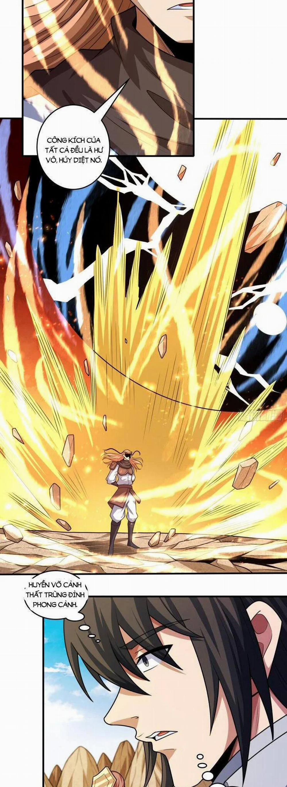 Tuyệt Thế Võ Thần 799 trang 15