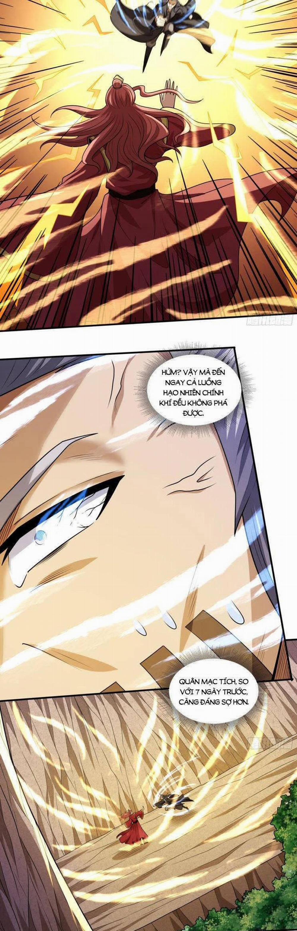 Tuyệt Thế Võ Thần 799 trang 3