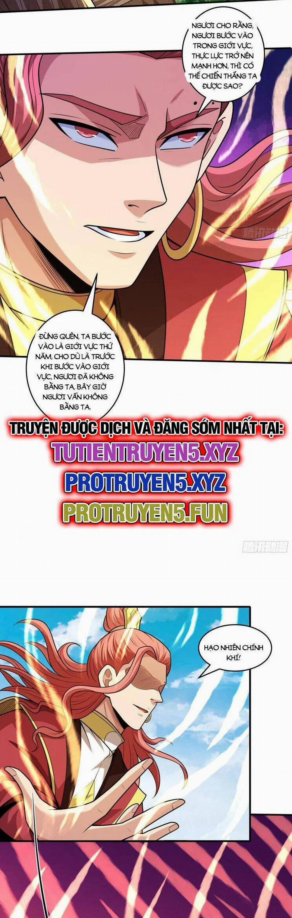 Tuyệt Thế Võ Thần 799 trang 4