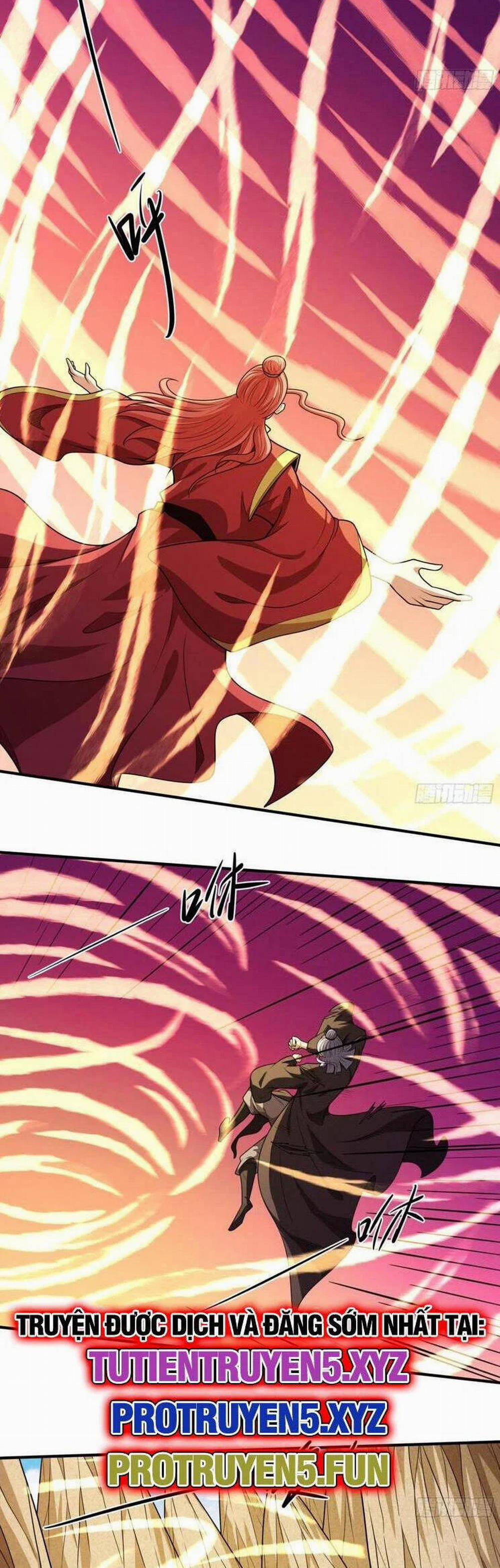 Tuyệt Thế Võ Thần 799 trang 5